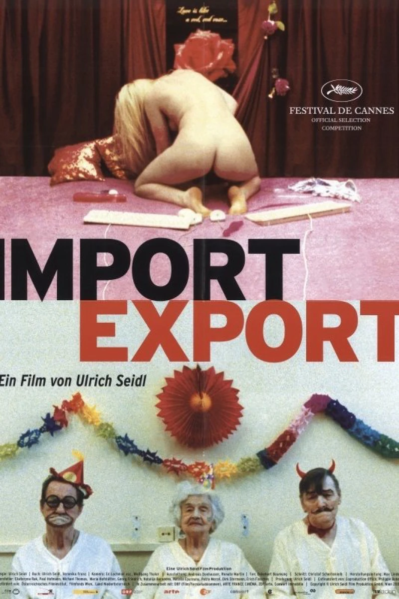 Xuất Nhập Khẩu - Import/Export (2007)