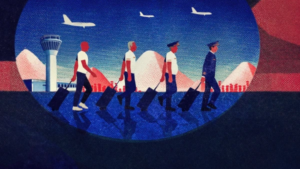 Cocaine trên không: Buôn lậu giữa tầm cao - Cocaine Air: Smugglers at 30,000 Ft.