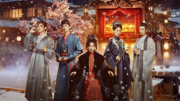 Ỷ Mộng Lệnh - Gorgeous Dream