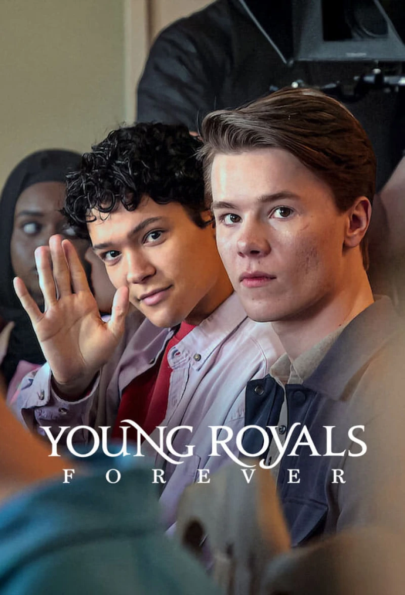 Young Royals Forever - Young Royals Forever (2024)