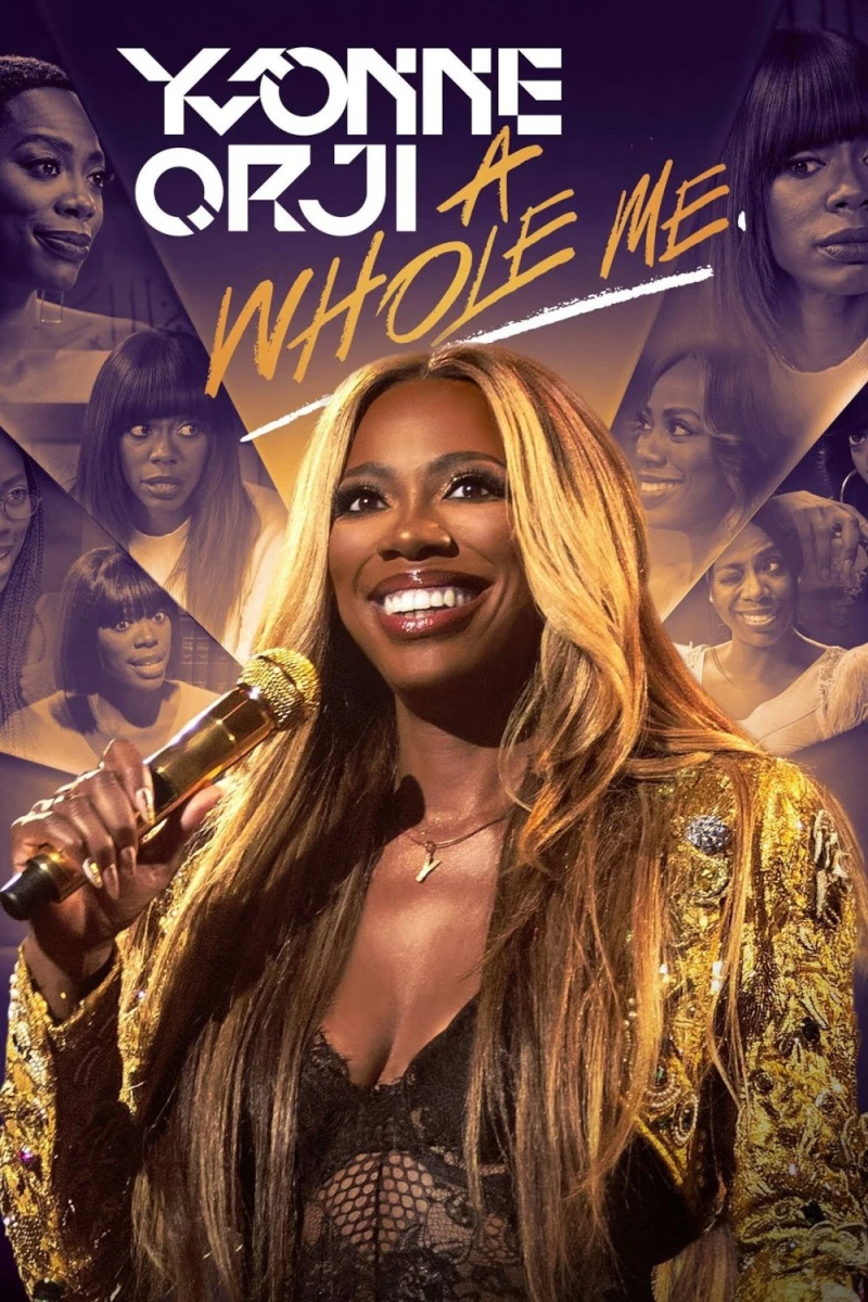 Yvonne Orji: Trọn Vẹn Con Người Tôi - Yvonne Orji: A Whole Me (2022)