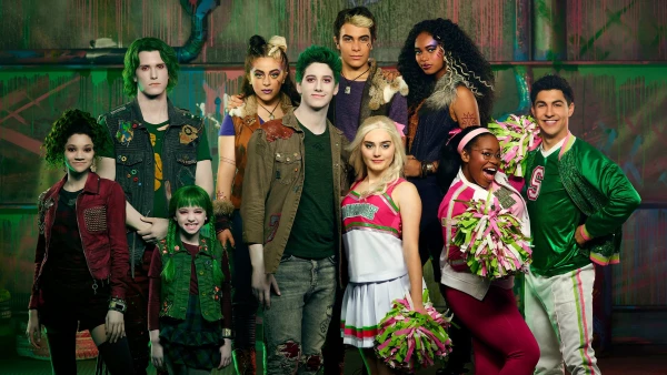 Z-O-M-B-I-E-S 2 - Z-O-M-B-I-E-S 2